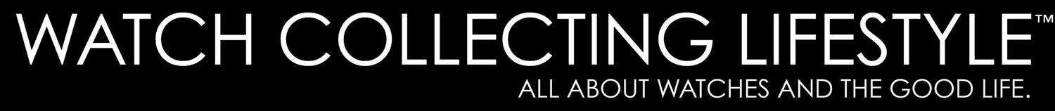 WATCH COLLECTING LIFESTYLE